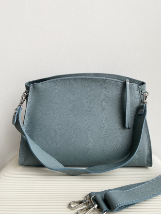 Сумка 0199 Небесный (518)